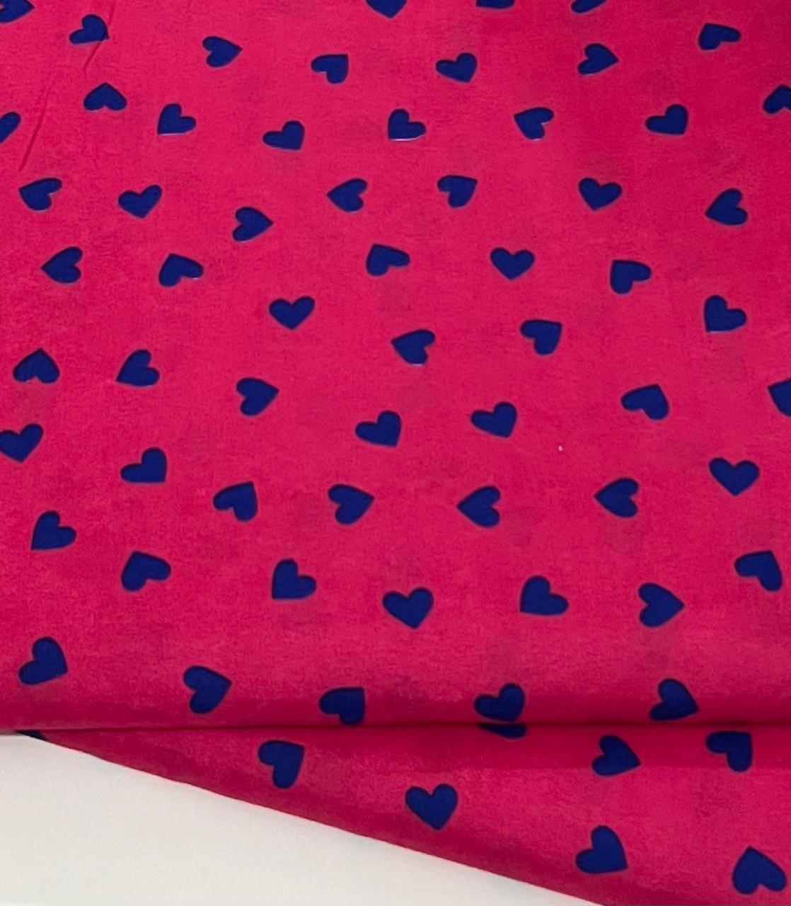 2 Piece Printed Summer Cotton
