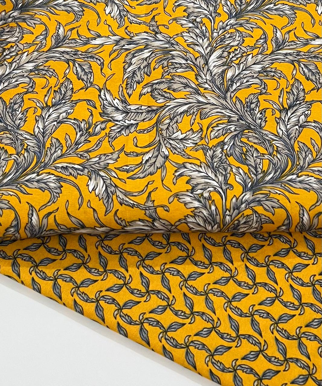 2 Piece Printed Summer Cotton