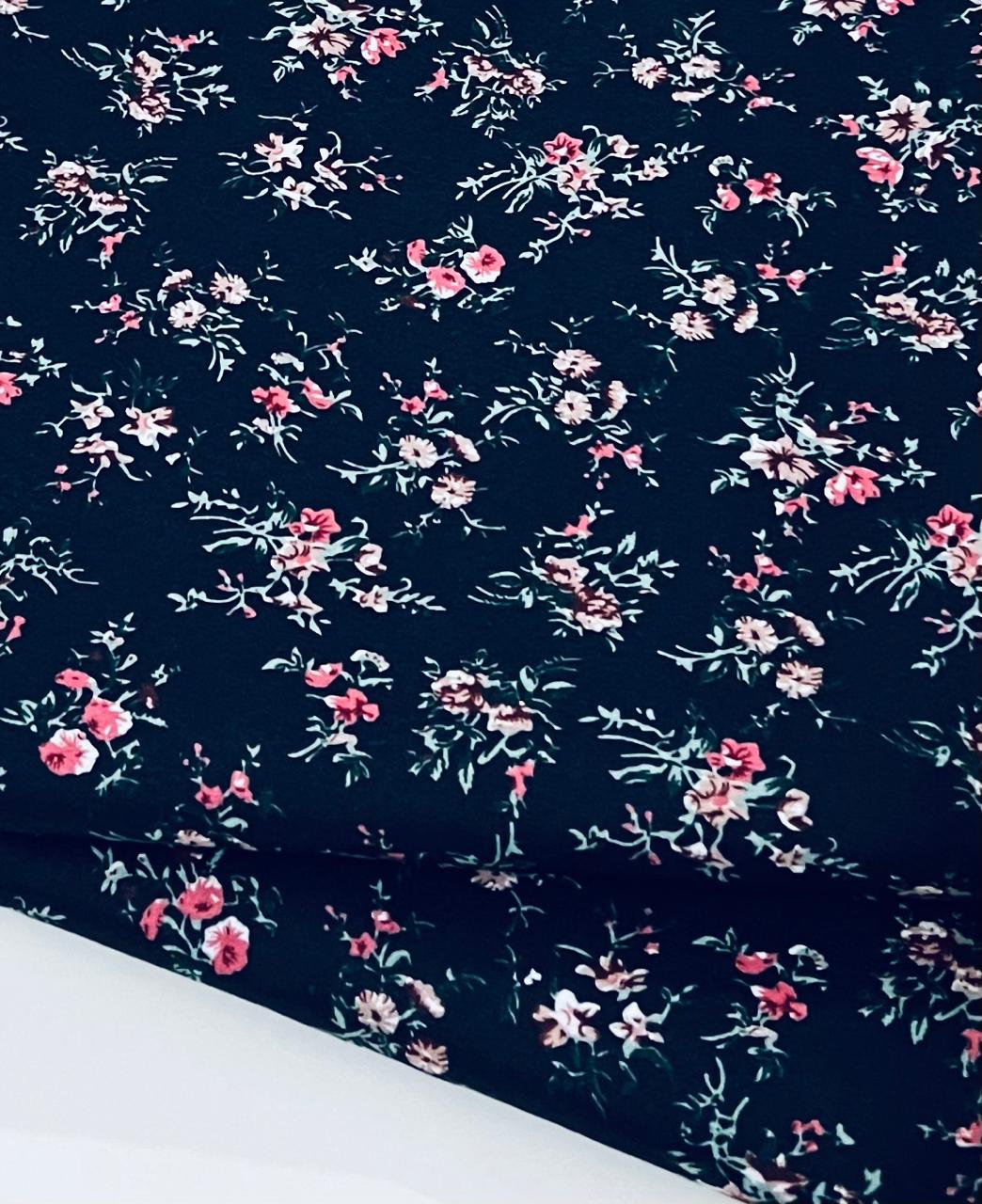 2 Piece Printed Summer Cotton