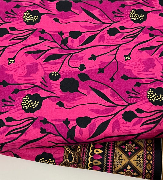 2 Piece Printed Summer Cotton