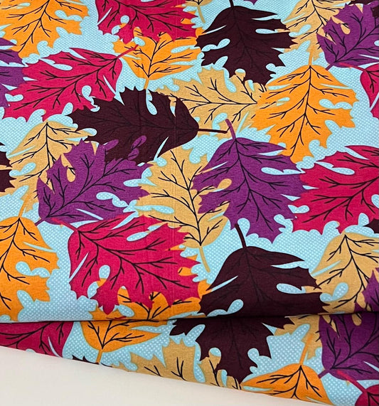 2 Piece Printed Summer Cotton