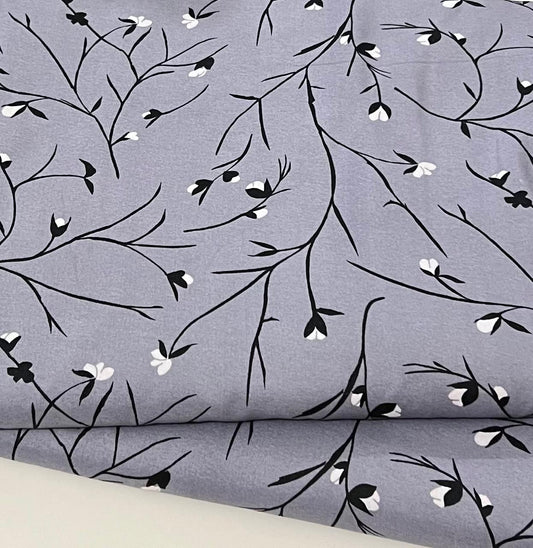 2 Piece Printed Summer Cotton