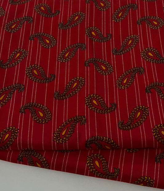 2 Piece Printed Summer Cotton