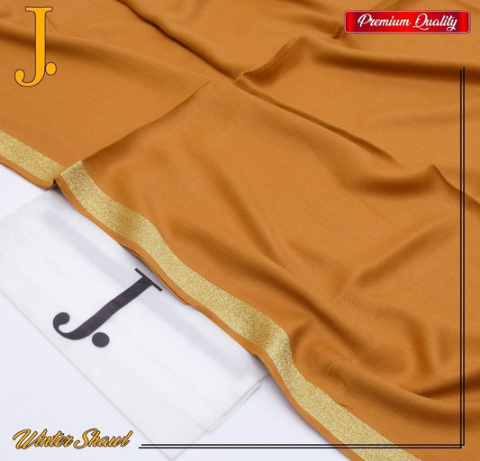 J. TILLA PATTI SHAWL