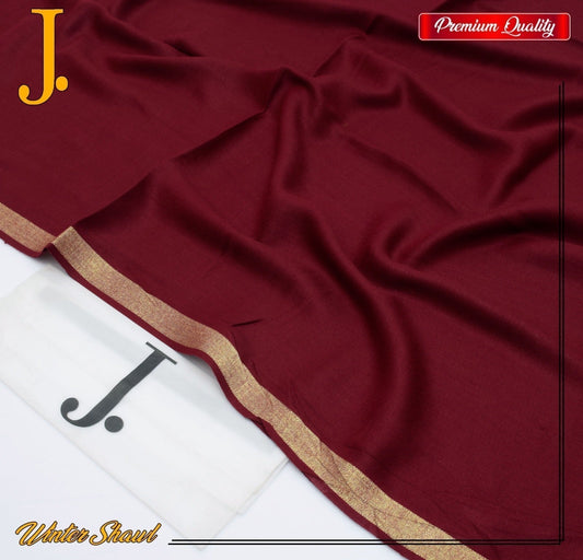 J. TILLA PATTI SHAWL