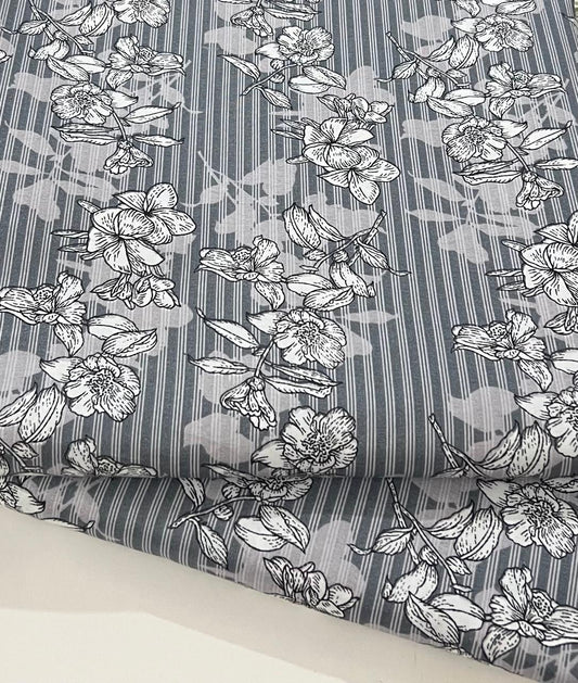 2 Piece Printed Summer Cotton