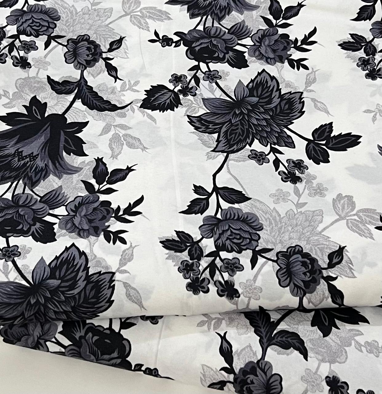 2 Piece Printed Summer Cotton