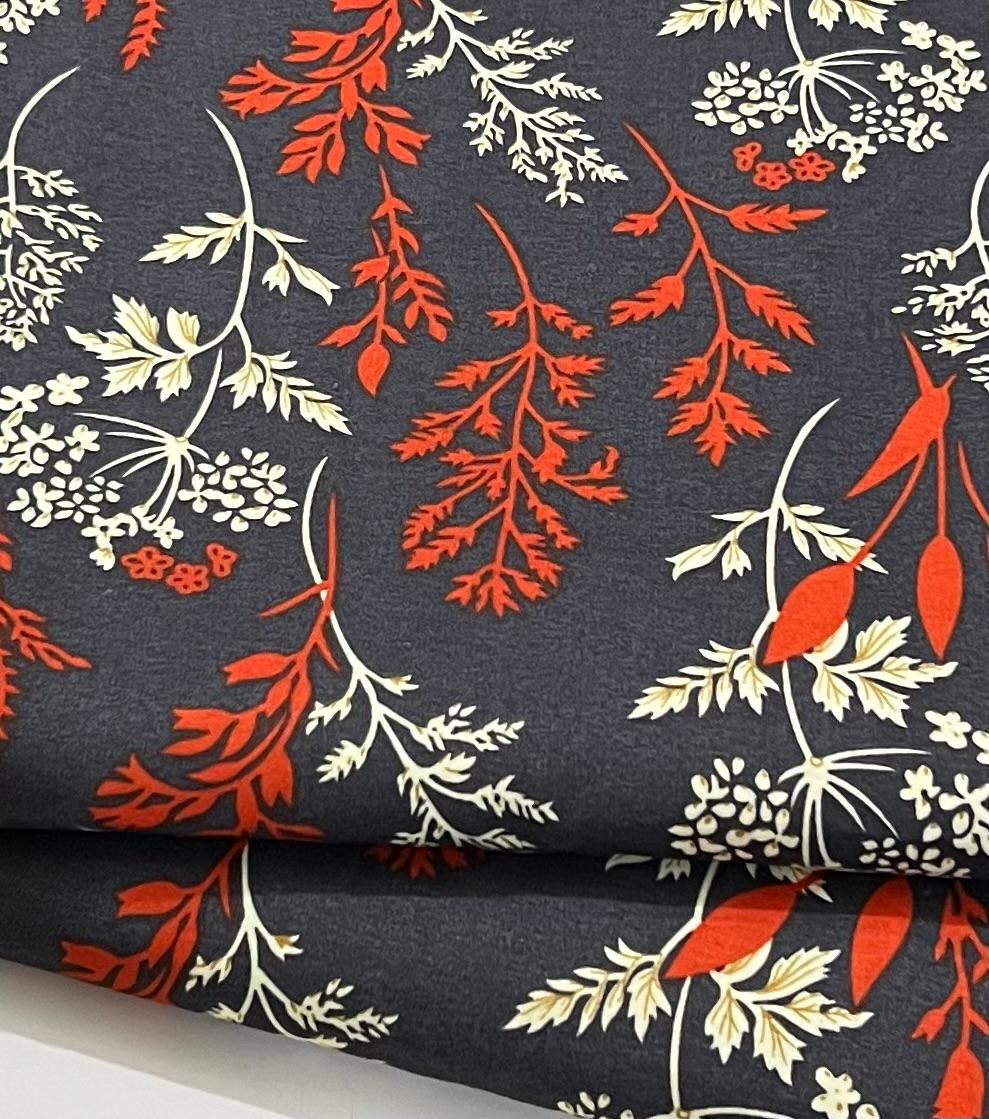 2 Piece Printed Summer Cotton